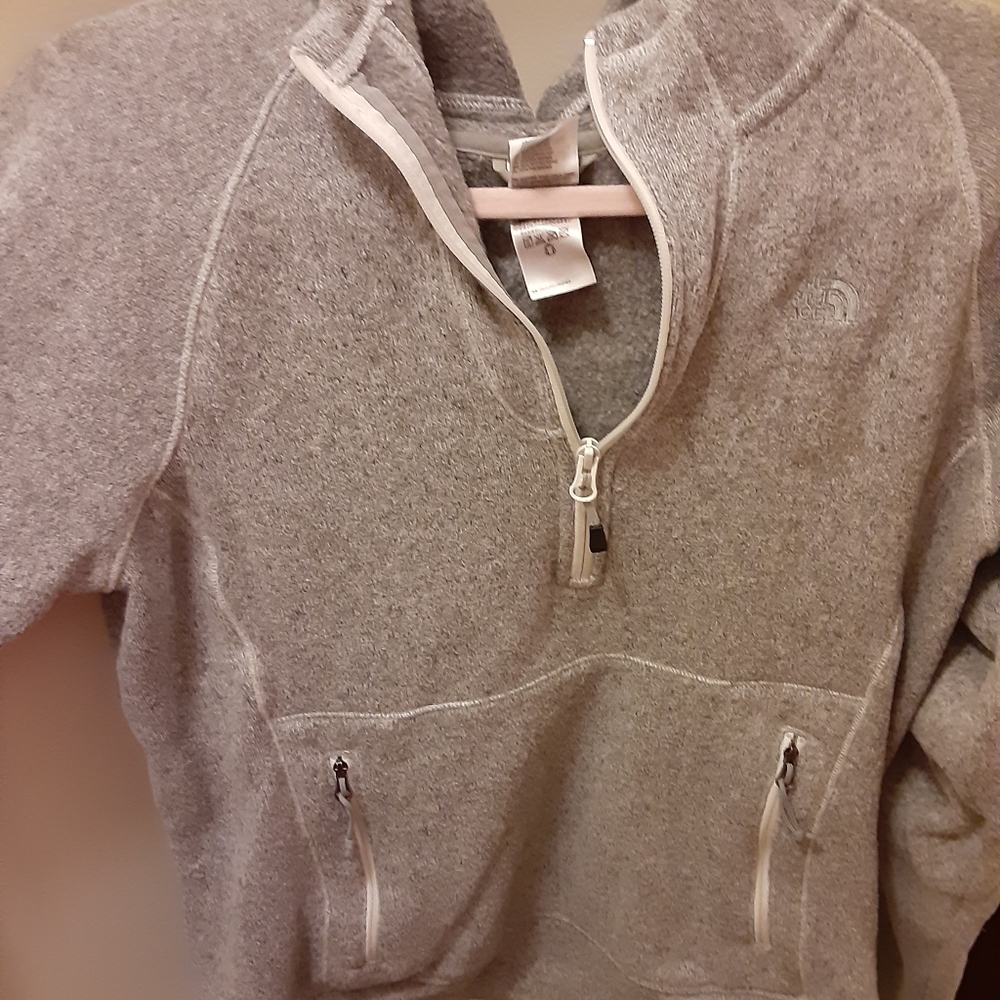 North face hoodie